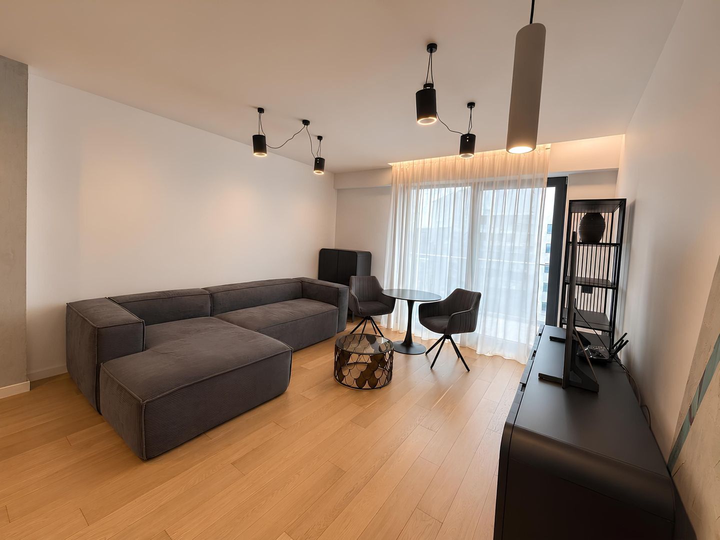 Apartament elegant 2 camere I One Herastrau Towers - Poză 1