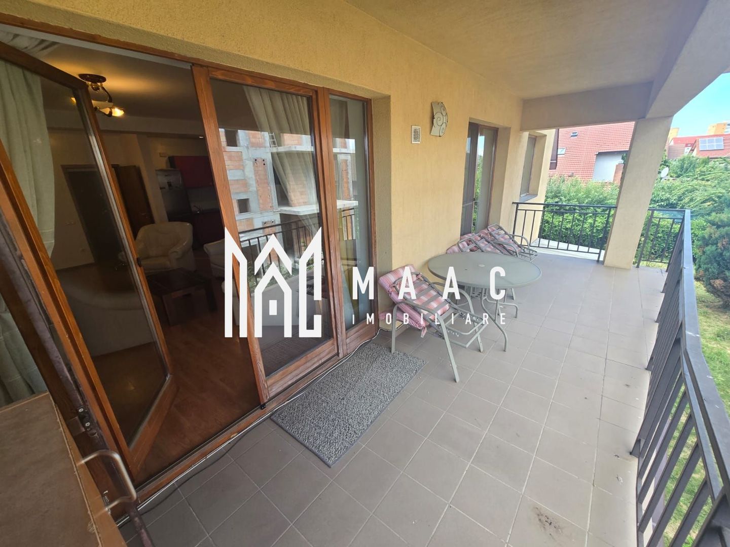 Apartament 3 camere terasa 15 mp etaj 1 Lidl Selimbar - Poză 2
