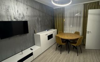 Garsonieră 36 mp de închiriat Titan | Jean Steriadi | 450 € - Poză 2