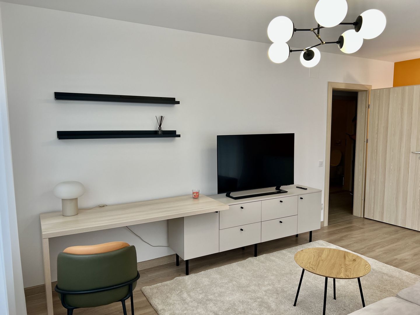 Apartament modern 2 camere decomandat Urban Plaza - Poză 11