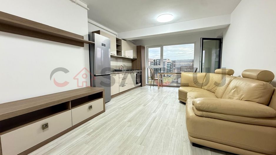 2 camere, prima închiriere, Soporului, parcare - Poză 1