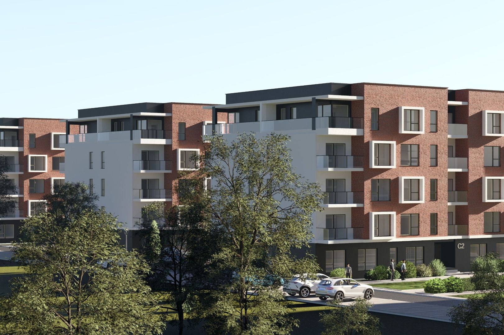 AP. 2 CAMERE - PRET OFERTA,FINISAJE PREMIUM, LOC PARCARE, COMISION 0% - Poză 17