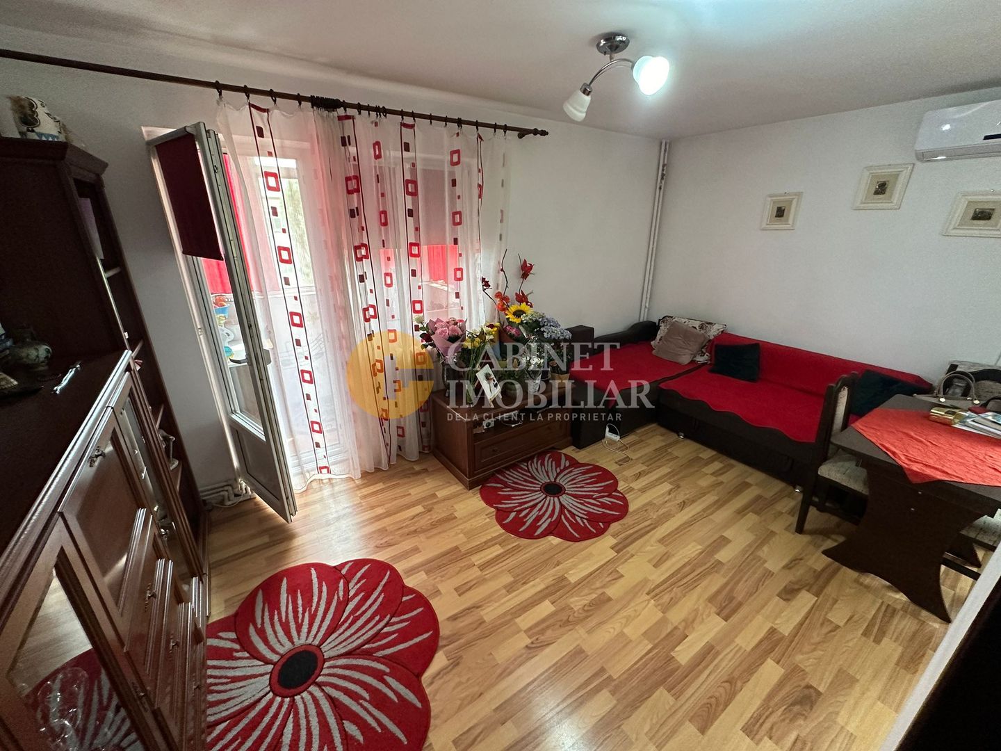 3 Camere Decomandat - Etaj Intermediar - Zona Mircea Cel Batran - Poză 9