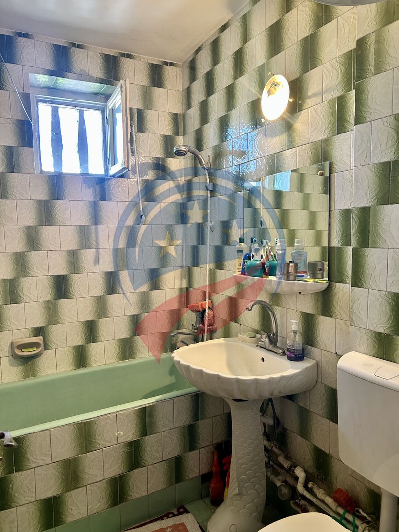 Apartament 2 camere semidecomandat | Semicentral | Etaj 3 | Mobilat și utilat | - Poză 6