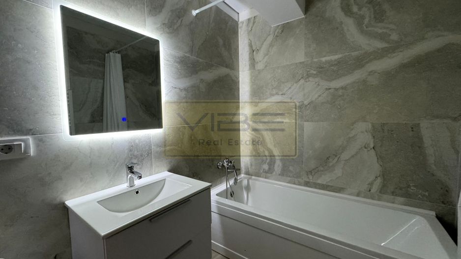 Apartament 1 camera modern  Lagom Residence Visani - Poză 20