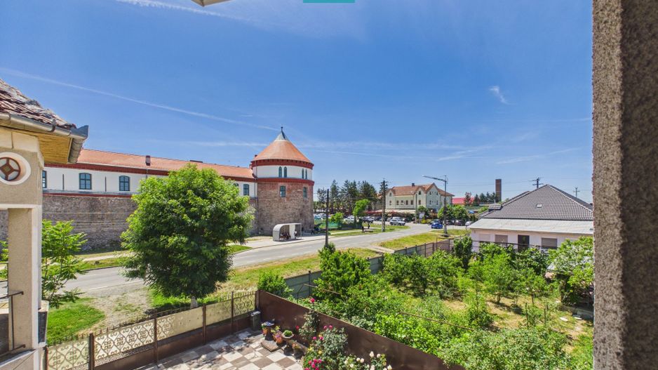 Casă/vilă cu 10 camere – Ineu, centru - Poză 20