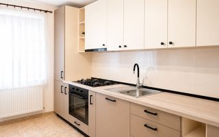 APARTAMENT 3 CAMERE, NOU PRIMA ÎNCHIRIERE, ETAJ 3, BALCON VASILE AARON - Poză 5