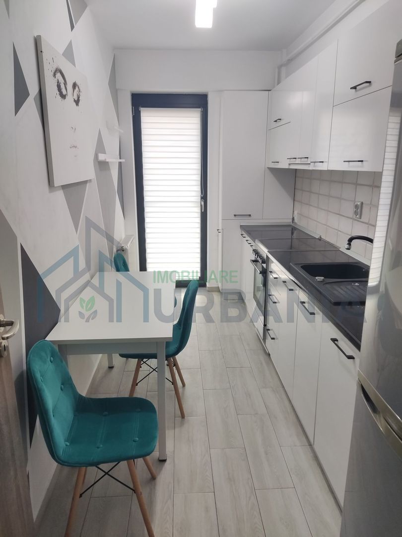 Apartament 2 camere, Valea Adanca, Panoramic Residence, etaj 1 din 3, 48 mp - Poză 1