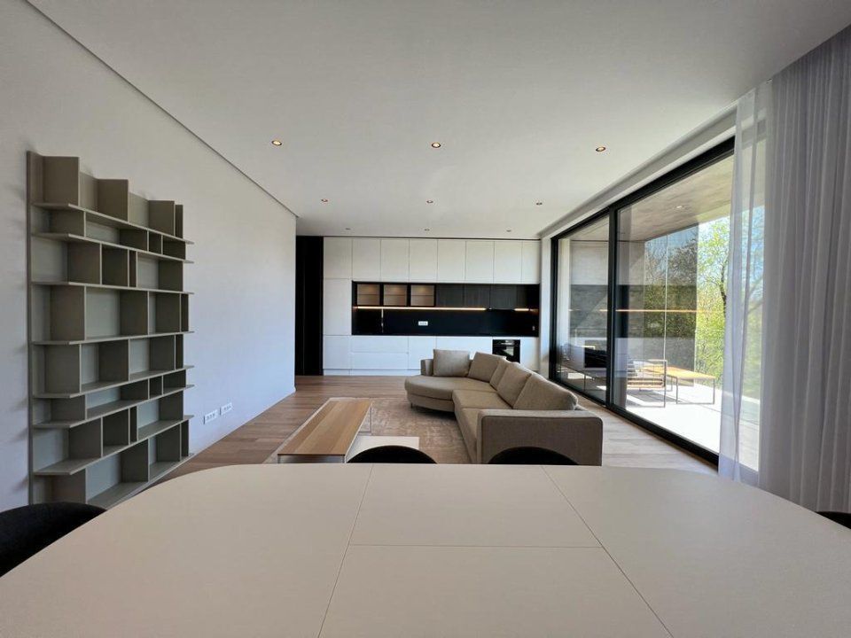 Inchiriere Apartament 3 camere Exclusive lifestyle in One Rahmaninov - Poză 20