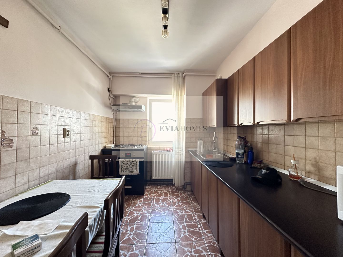 3 camere decomandate/balcon 12 mp/zona P-ta.Ion Mester - Poză 4