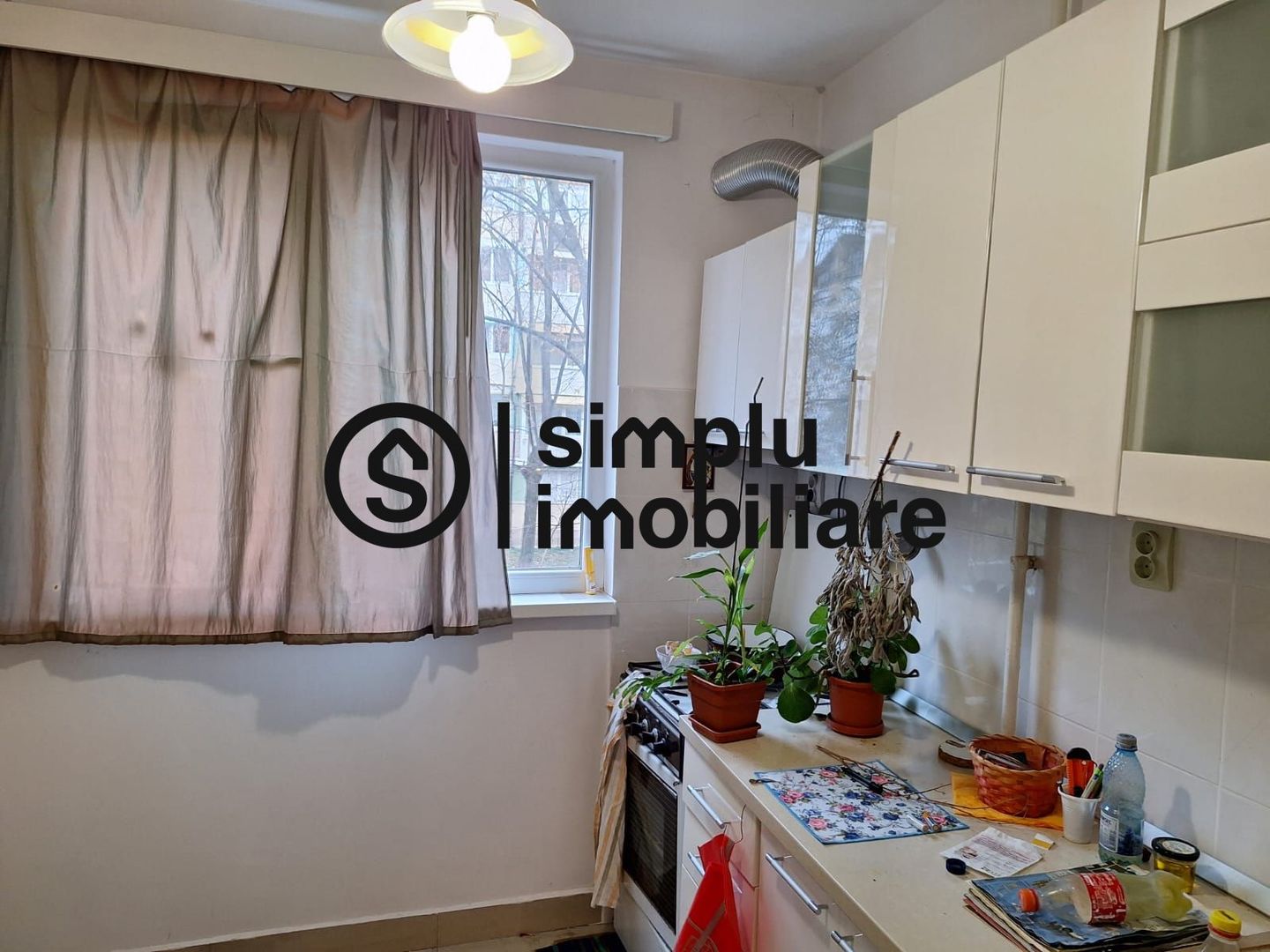 3 camere semi, etaj 2/4, Rovine - 138 000 Euro - Poză 11