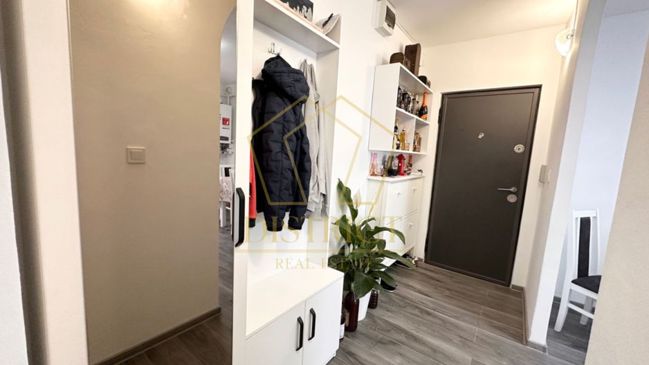 Apartament deosebit cu 2 camere | Zona Sagului | Parter - Poză 12