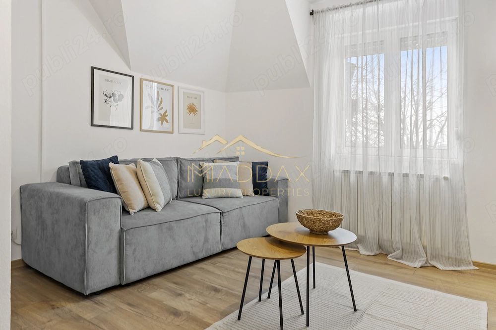 Apartament 3 camere***  in vila // DOMENII// - Poză 2
