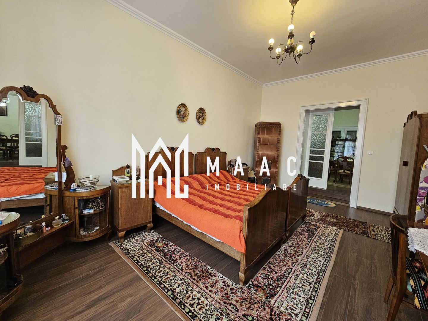 Casa 5 camere | Teren 1141 mp | Ultracentral | Saliste - Poză 7