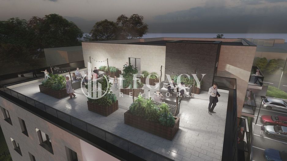 Teren intravilan + autorizație bloc D+P+3E, investiție, Vișan - Poză 12