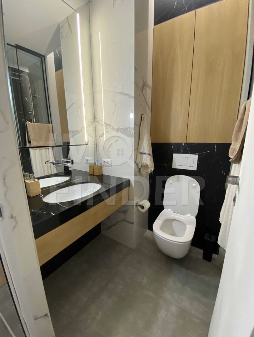 Vanzare 3 camere, Grand Park Residence, Sopor, 2 locuri de parcare - Poză 8