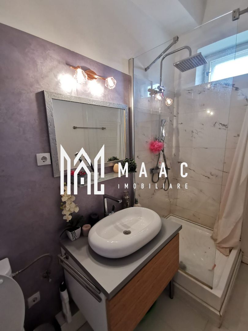 Apartament cu 2 camere în inima Sibiului – Lângă Podul Minciunilor - Poză 8
