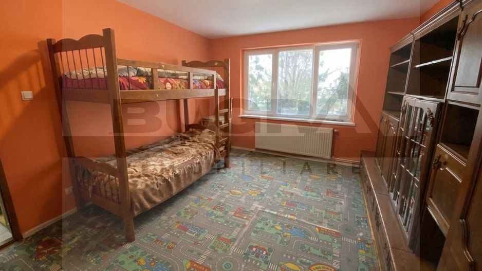 Apartament 2 camere decomandate, 52 mp, parcare, balcon, zona Gruia - Poză 2