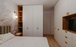 AP. 2 CAMERE CAISULUI RESIDENCE, INCALZIRE PARDOSEALA, METROU 7 MINUTE - Poză 5