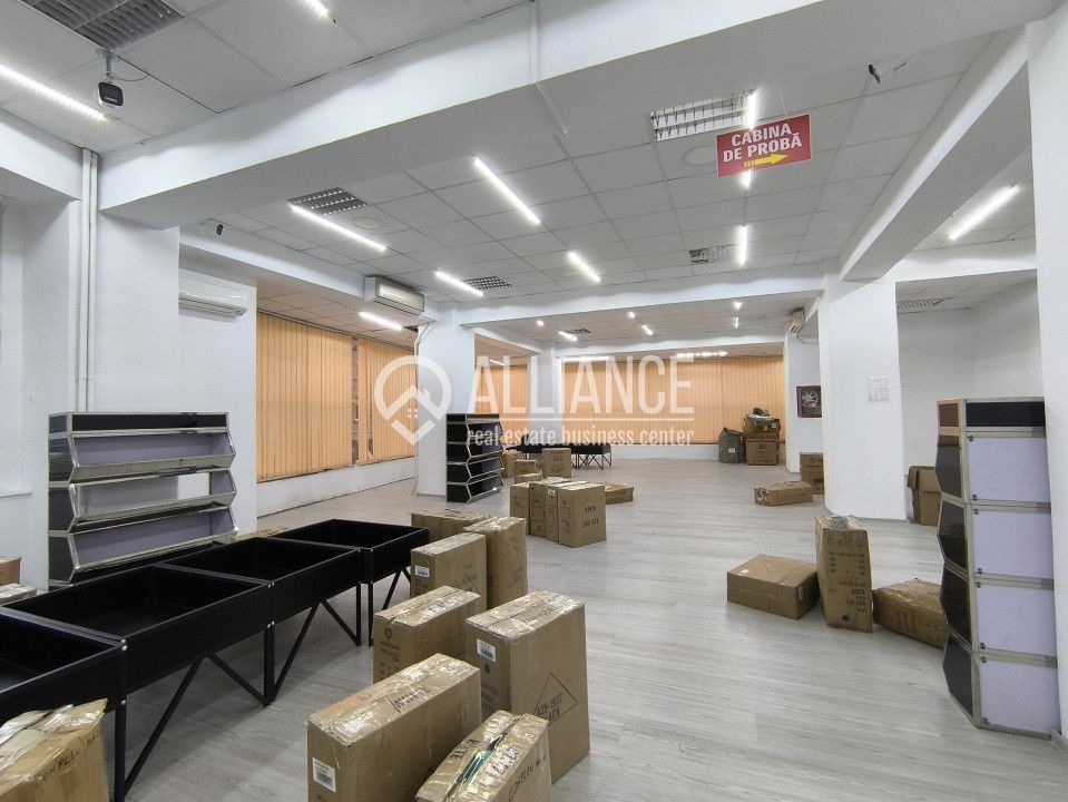 CENTRU PIATA GRIVITEI (COD03)  - Spatiu comercial - Poză 11