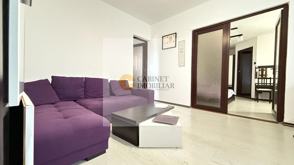 2 camere  | Teatrul Notarra - Romana  | Terasa de 30 mp - Poză 4