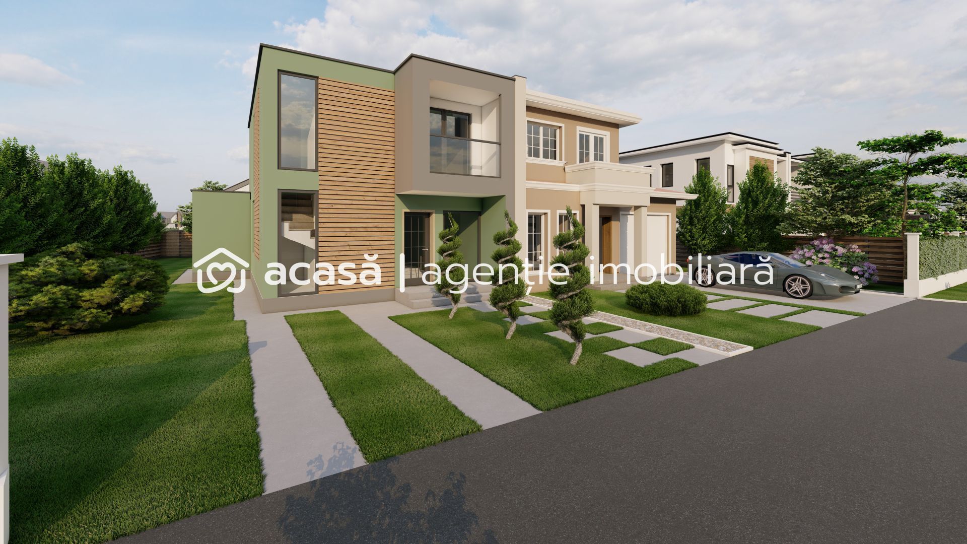 Parcela de teren in ARED CITY,  cel mai modern cartier | Fără agenții! - Poză 4