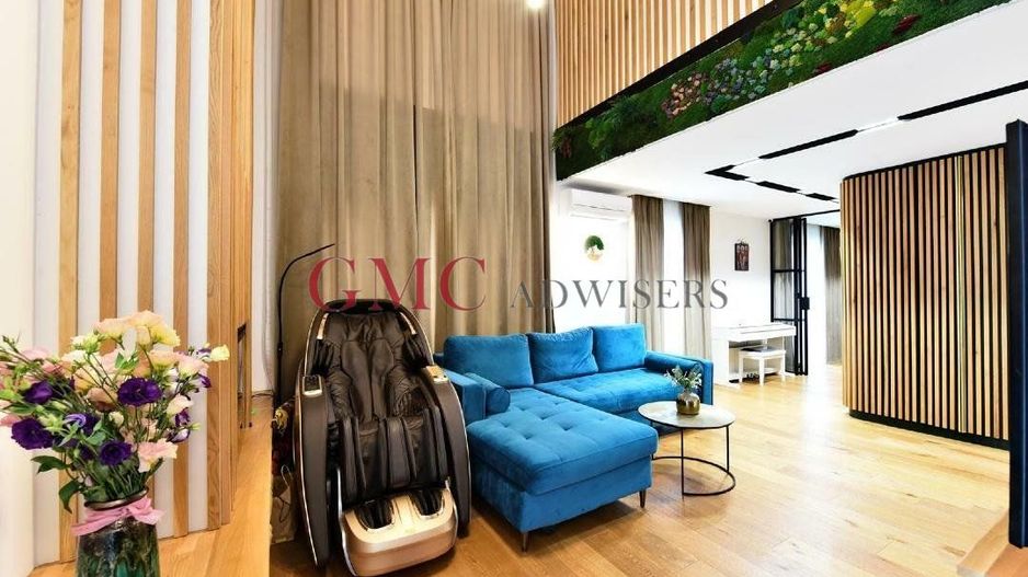 Apartament Duplex 5 camere Aviatiei - Cloud 9 Residence Lux - Poză 7