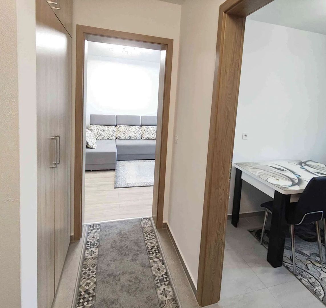 Apartament 2 camere cu terasă generoasă de 16 mp  Kasper Coresi Etaj 1 - Poză 11