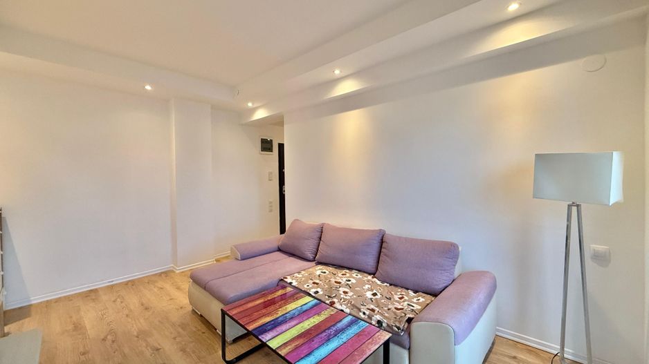 COSMOPOLIS - Apartament cu 2 camere, mobilat si utilat. - Poză 1