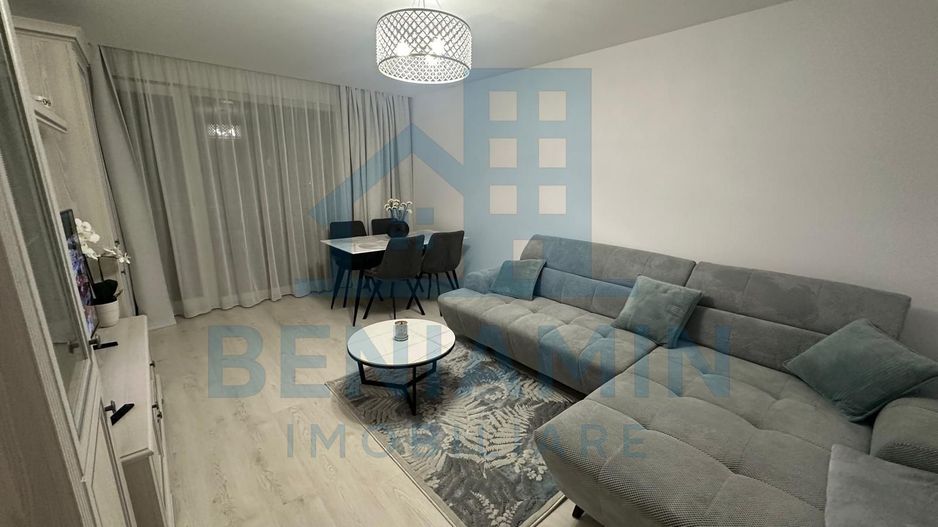 Apartament 2 camere decomandate zona Coresi 2017 70mp - Poză 2