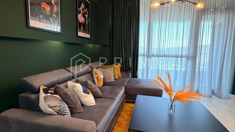 Design exclusivist în Concept 9 | Apartament 2 camere I Etaj 5 - Poză 3
