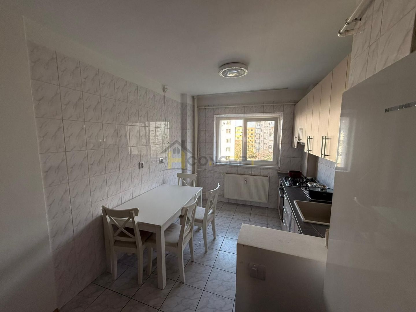 Inchiriere Apartament 2 camere langa metrou Crangasi - Poză 3