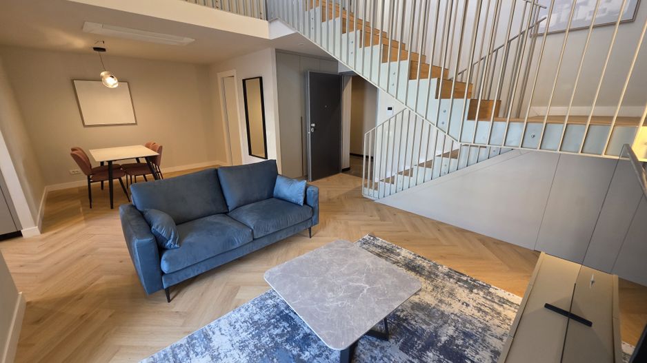 AP. 2 CAMERE DUPLEX - PRIMA INCHIRIERE, PET FRIENDLY, METROU, COMIS 0% - Poză 1