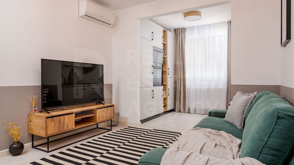 Vânzare, apartament, 2 camere tip 2E, HILS Titanium, București - Poză 7