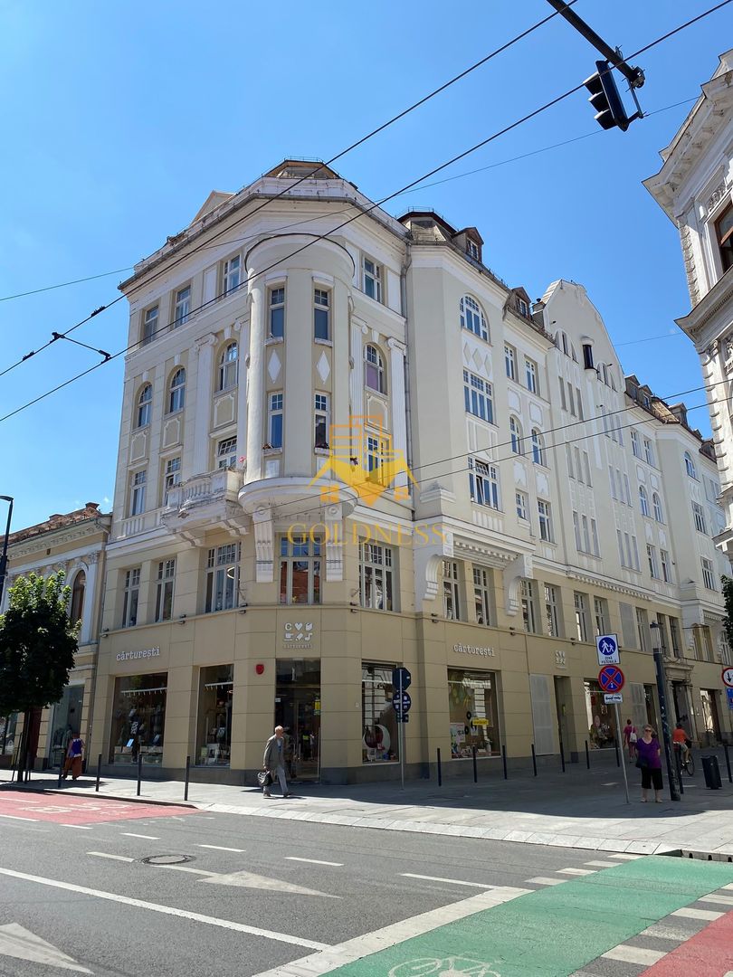 Apartament 40 mp la 2 minute de Piata Muzeului! Bloc istoric cu lift! - Poză 9