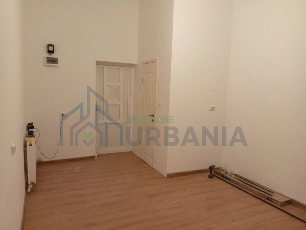 Spațiu comercial de închiriat în zona ultracentrală Tg. Cucu, Iași - Poză 1