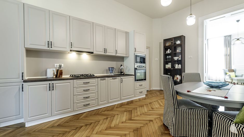 REZERVAT Apartament premium cu 3 camere Ultracentral Comision 0 - Poză 1