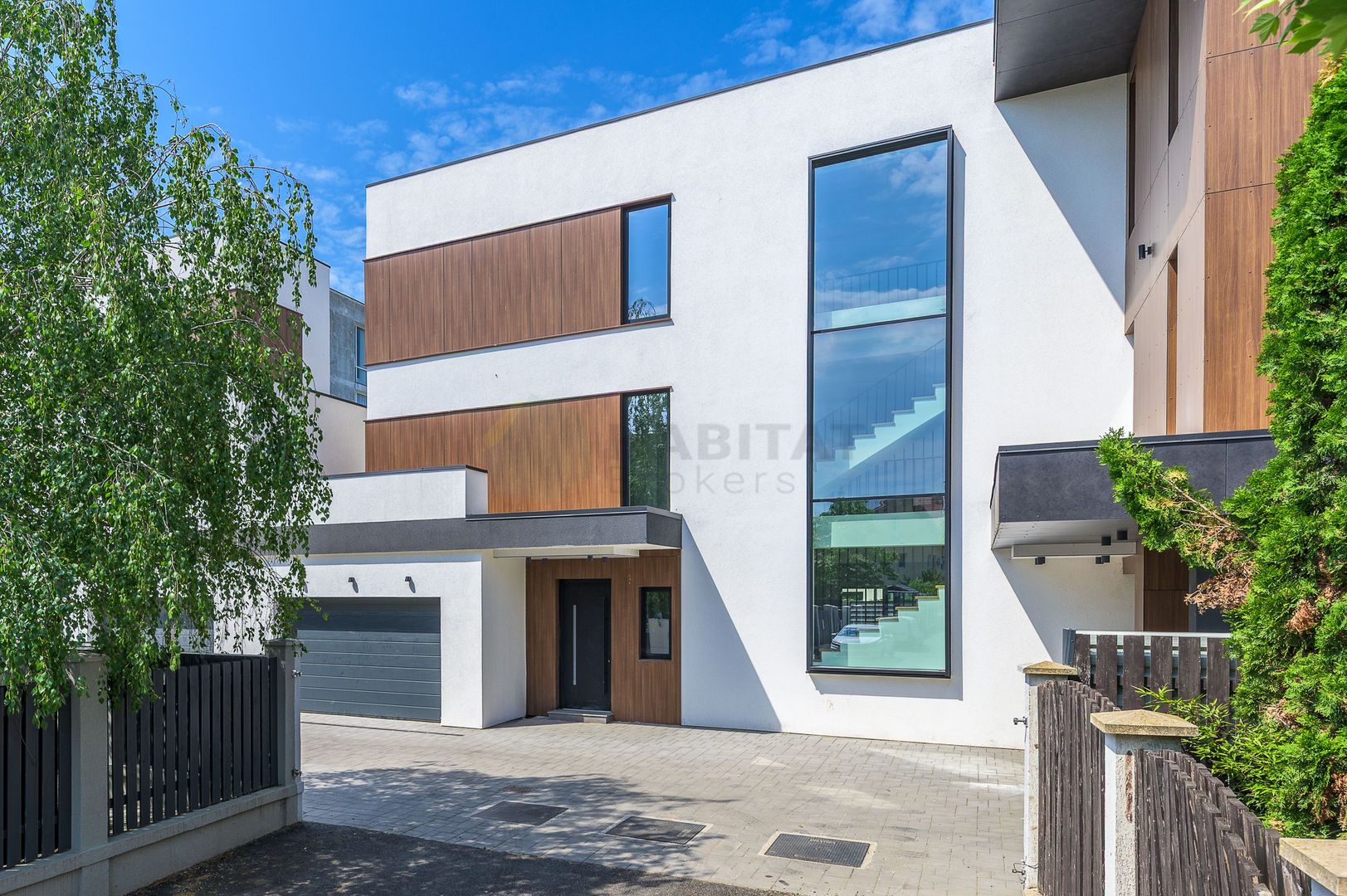 VILA IANCU NICOLAE, stil mediteranean, 5 dormitoare, 3 terase, gradina - Poză 11