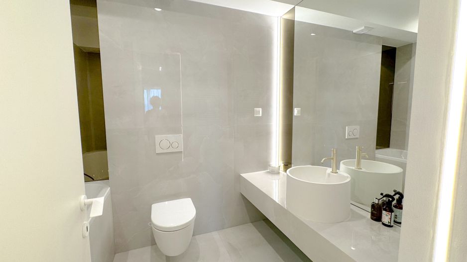 Premium 3-Room Apartment for Rent | Cortina North I Pipera - Poză 11