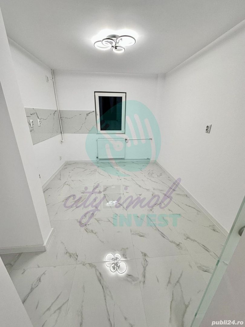APARTAMENT MODERN 2 CAMERE- RENOVAT COMPLET-ROND ALBA IULIA-DECEBAL - Poză 1