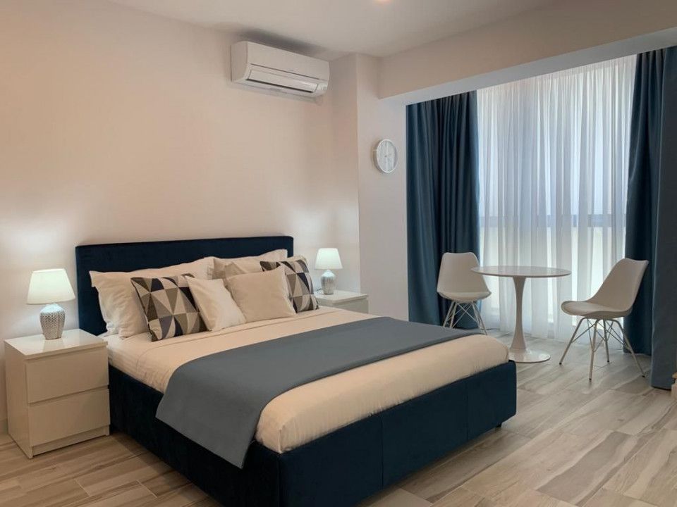 Studio mobilat-utilat Mamaia Nord - Zona Cluburilor (ZERO COMISION) - Poză 4