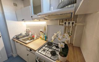 Garsoniera de inchiriat, mobilata modern, 30 mp, zona strazii Parang - Poză 9