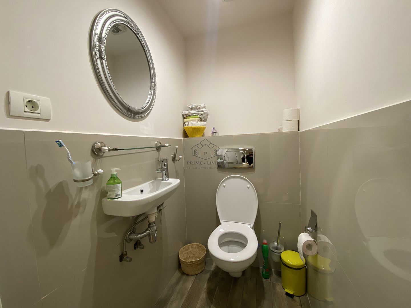 APARTAMENT SUPERB CU 4 DORMITOARE LÂNGĂ PARCUL HERASTRAU - Poză 9