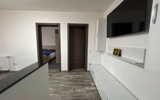Apartament modern cu 2 camere, complet mobilat și utilat - Poză 12