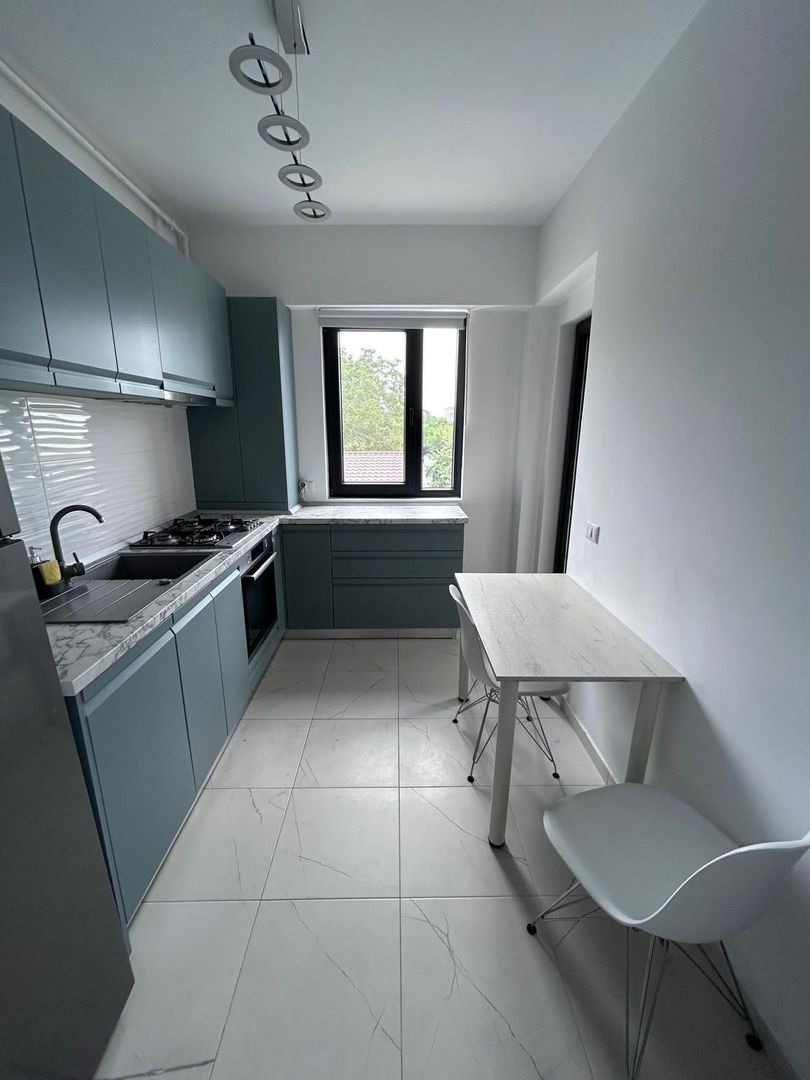 AP. 2 CAMERE METALURGIEI, PARCARE INCLUSA, MASINA DE SPALAT VASE - Poză 5