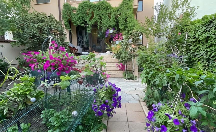 Casă modernă, finisaje premium – structură pe 5 niveluri - Poză 9