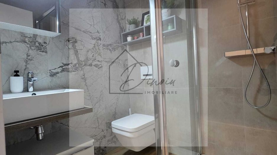 3 camere Pipera Iancu Nicolae I 2 locuri parcare, boxa I SPA Piscina - Poză 9