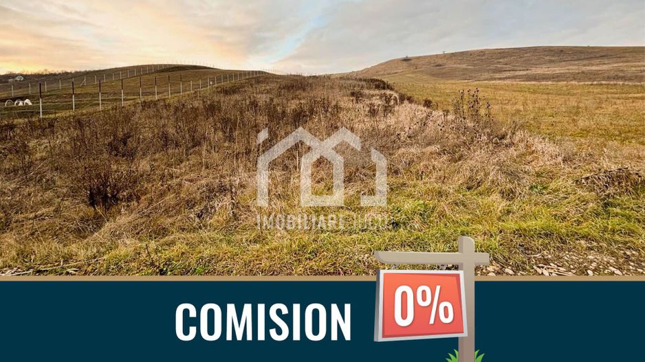 COMISION 0%   Teren intravilan, 2000 mp, Gadalin, Str. Tudor Argezi - Poză 1