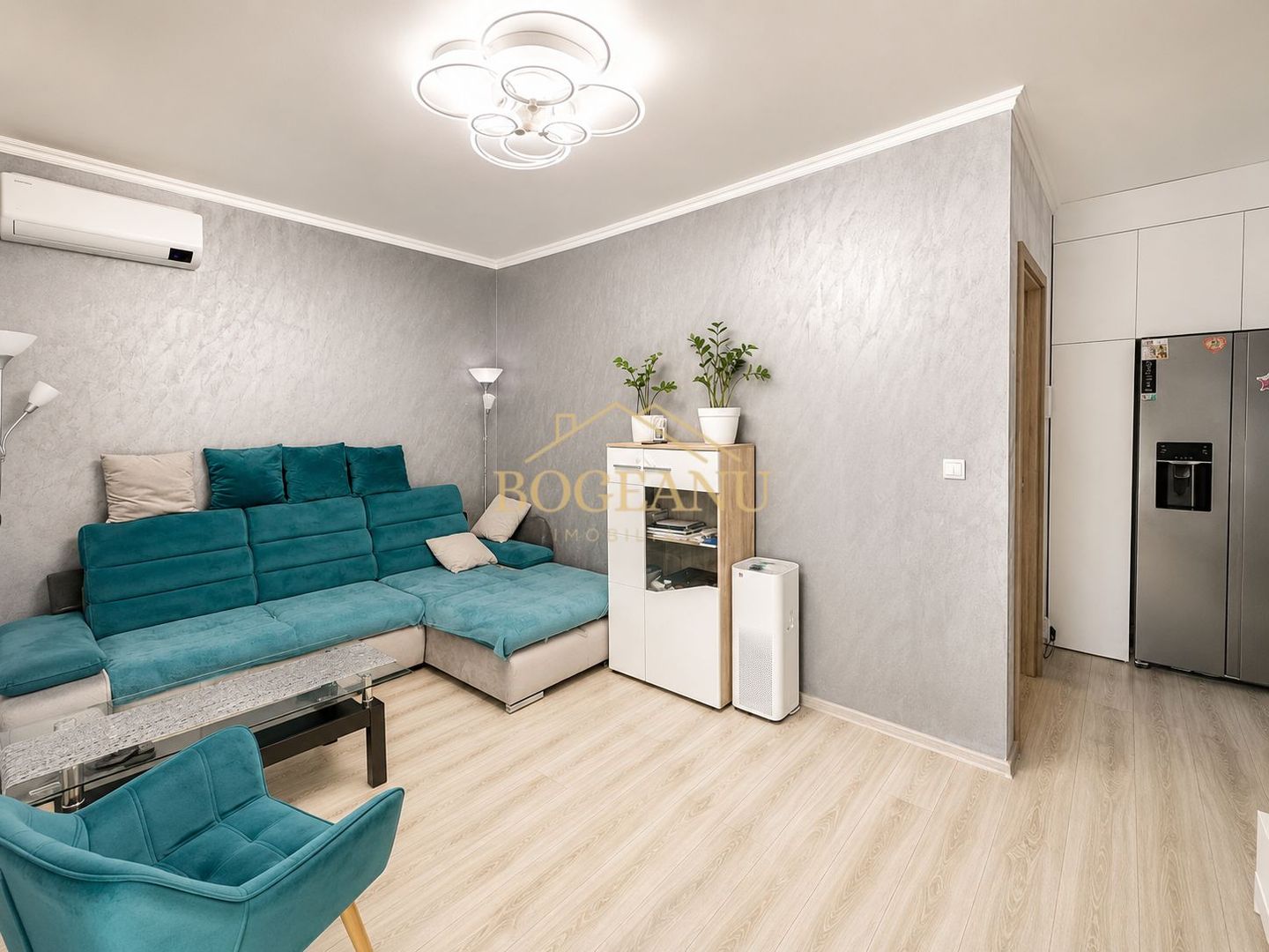 BG184-Apartament Premium 3 Camere | Calea Urseni | Parter | Parcare - Poză 4