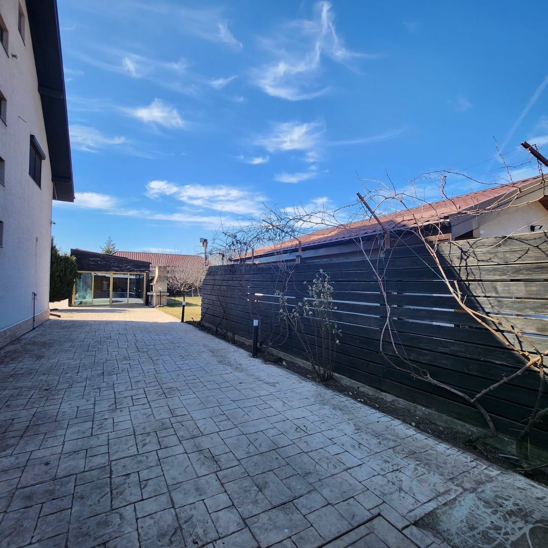 Vila cu piscina Snagov Ciofliceni - Poză 28